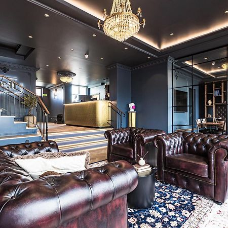 Hotell Drottninggatan 11 Boden Luaran gambar