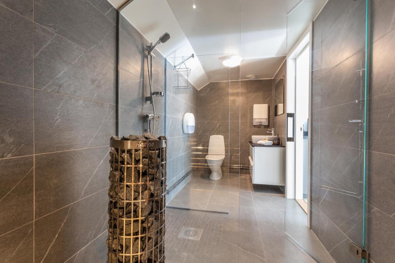 Hotell Drottninggatan 11 Boden Luaran gambar