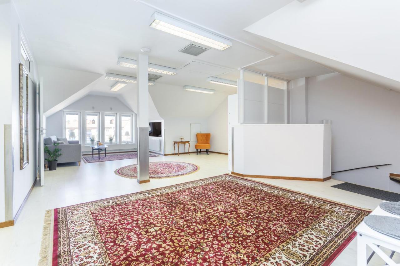 Hotell Drottninggatan 11 Boden Luaran gambar