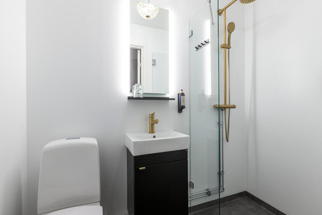 Hotell Drottninggatan 11 Boden Luaran gambar