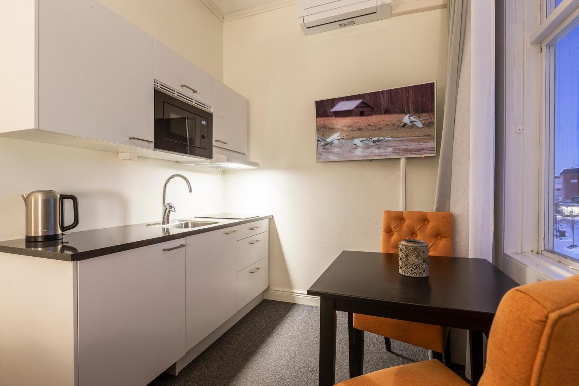 Hotell Drottninggatan 11 Boden Luaran gambar
