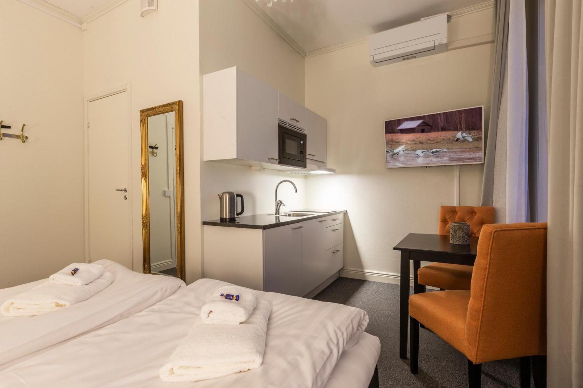 Hotell Drottninggatan 11 Boden Luaran gambar