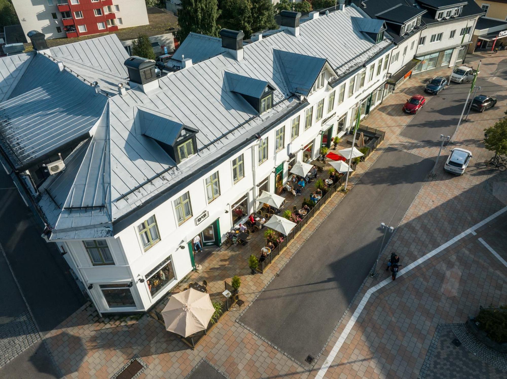 Hotell Drottninggatan 11 Boden Luaran gambar