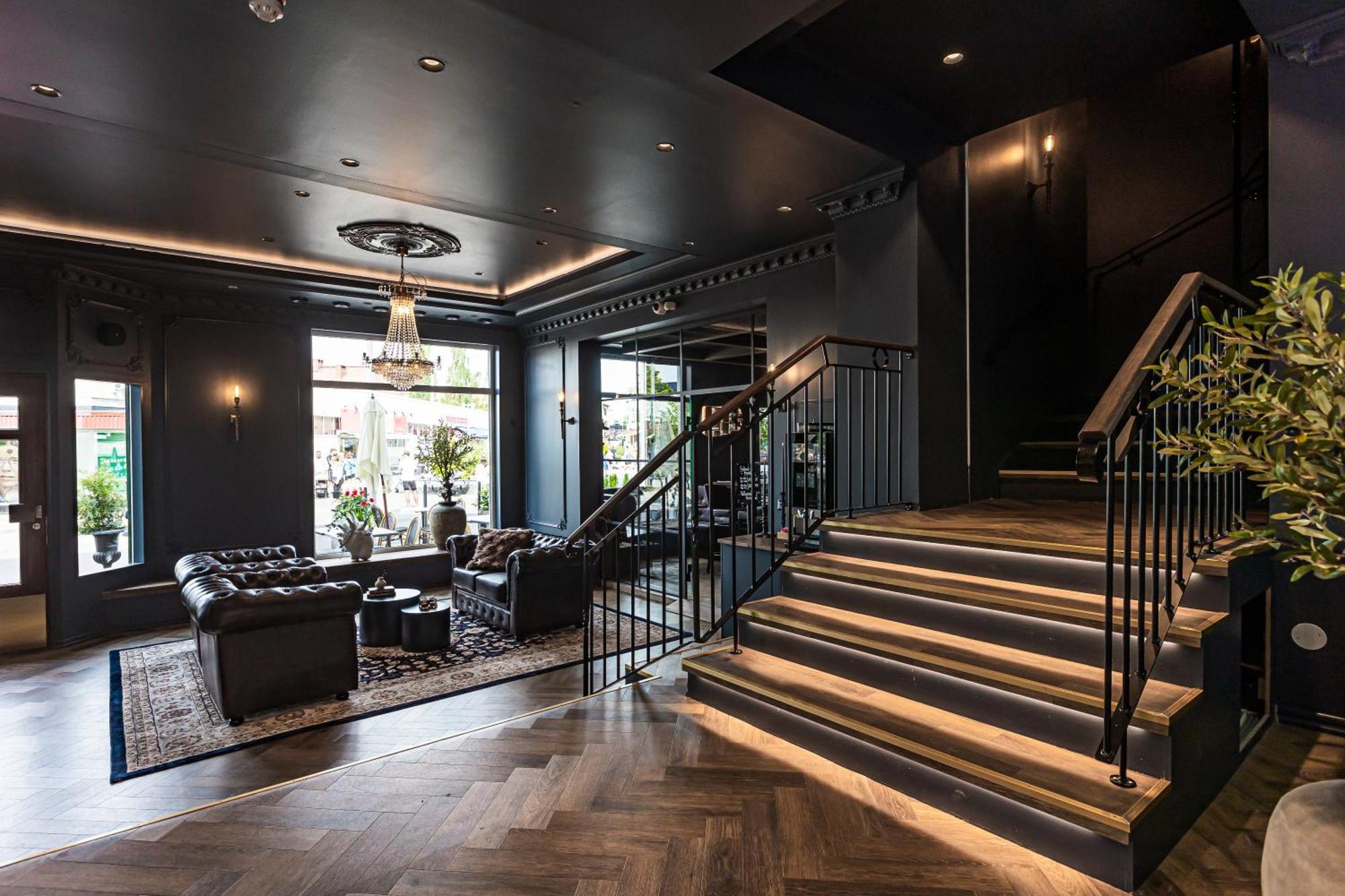 Hotell Drottninggatan 11 Boden Luaran gambar