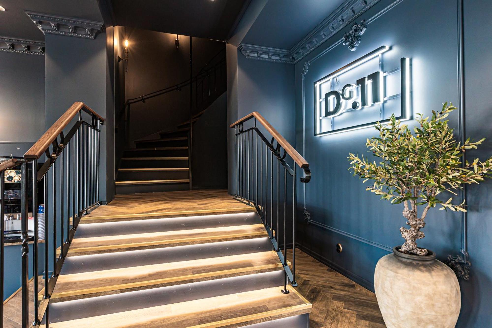 Hotell Drottninggatan 11 Boden Luaran gambar