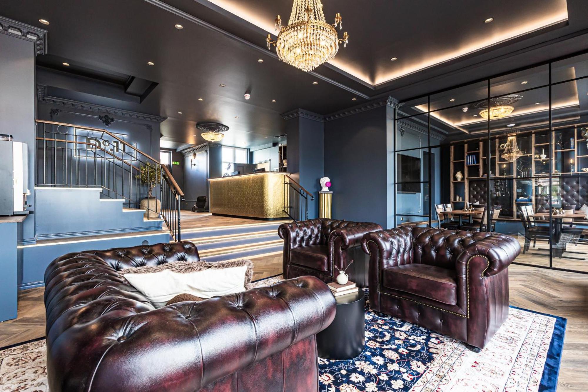 Hotell Drottninggatan 11 Boden Luaran gambar