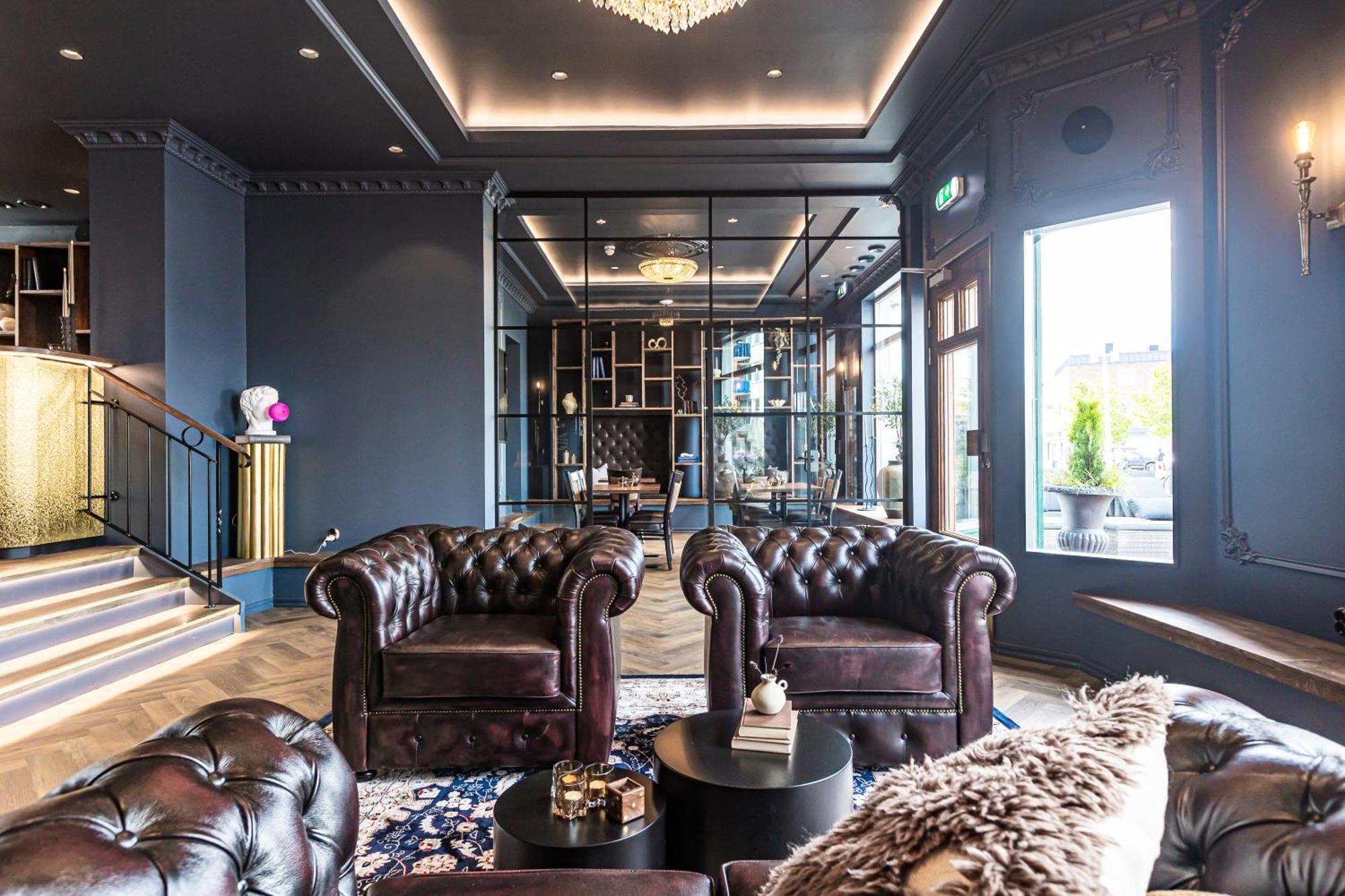 Hotell Drottninggatan 11 Boden Luaran gambar
