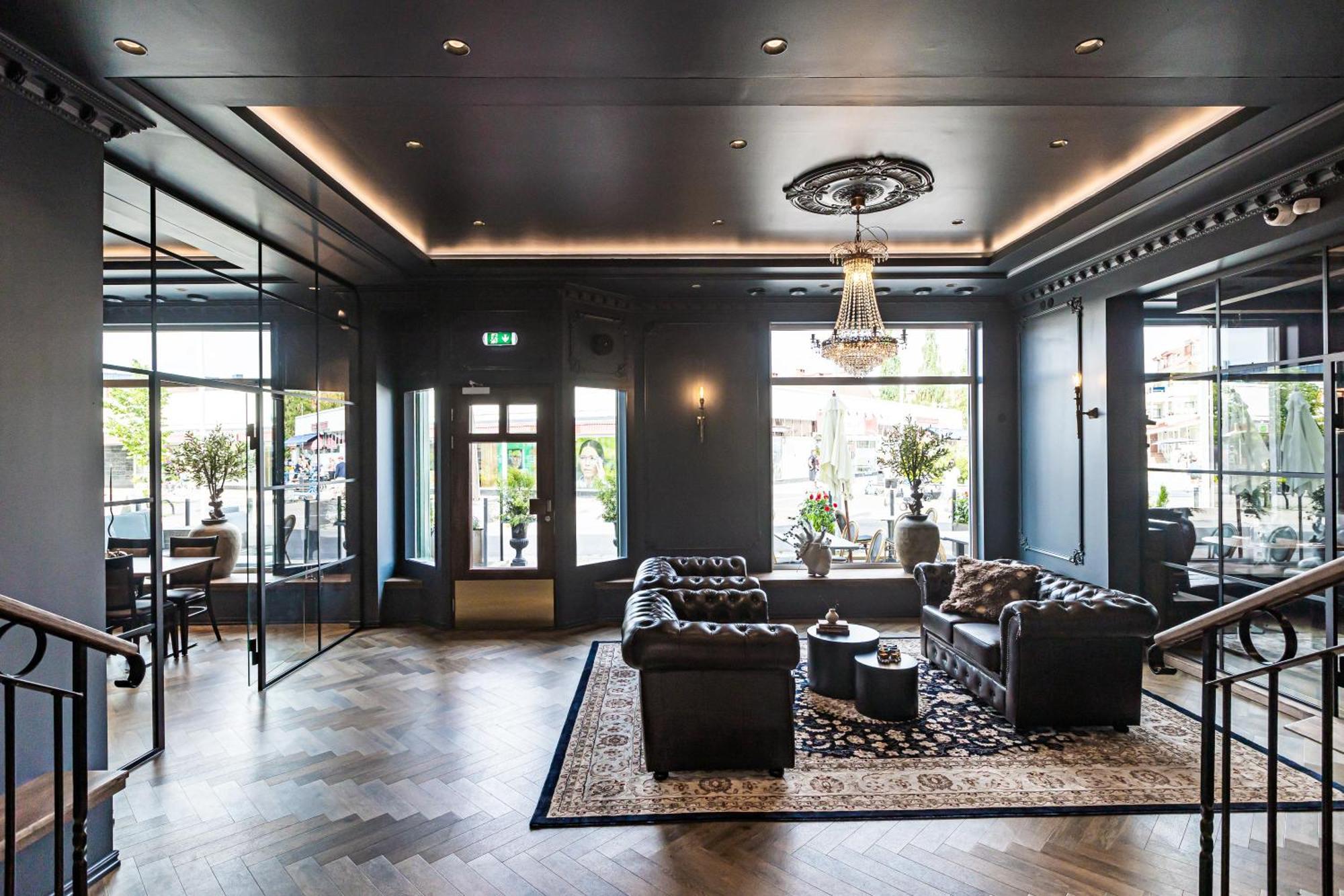 Hotell Drottninggatan 11 Boden Luaran gambar