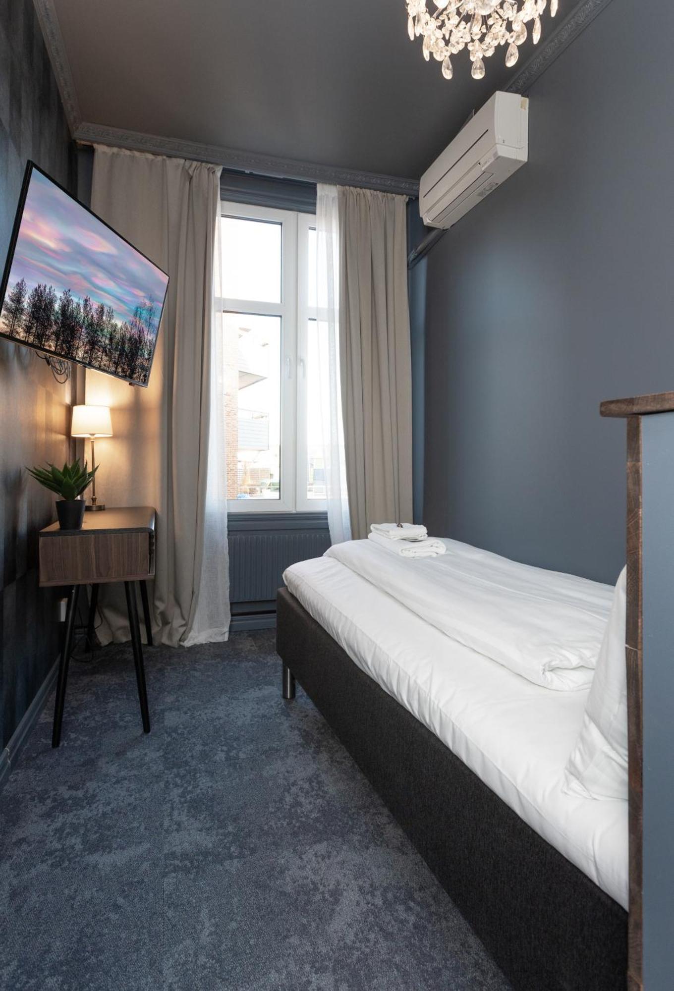 Hotell Drottninggatan 11 Boden Luaran gambar