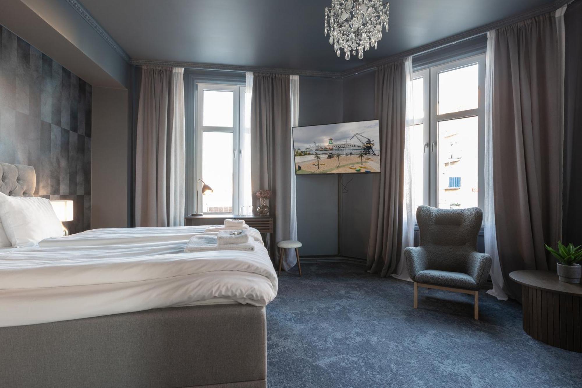 Hotell Drottninggatan 11 Boden Luaran gambar