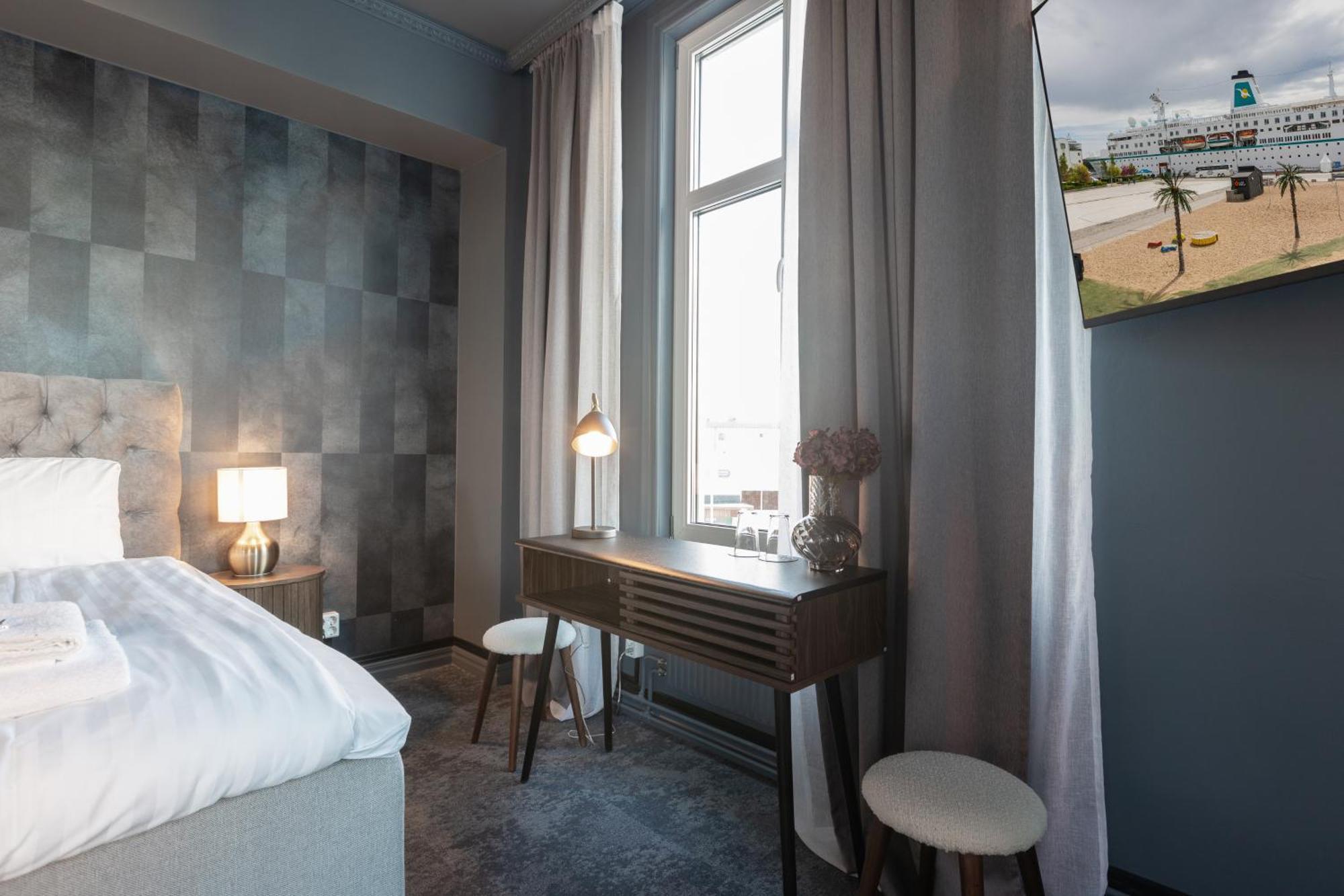 Hotell Drottninggatan 11 Boden Luaran gambar