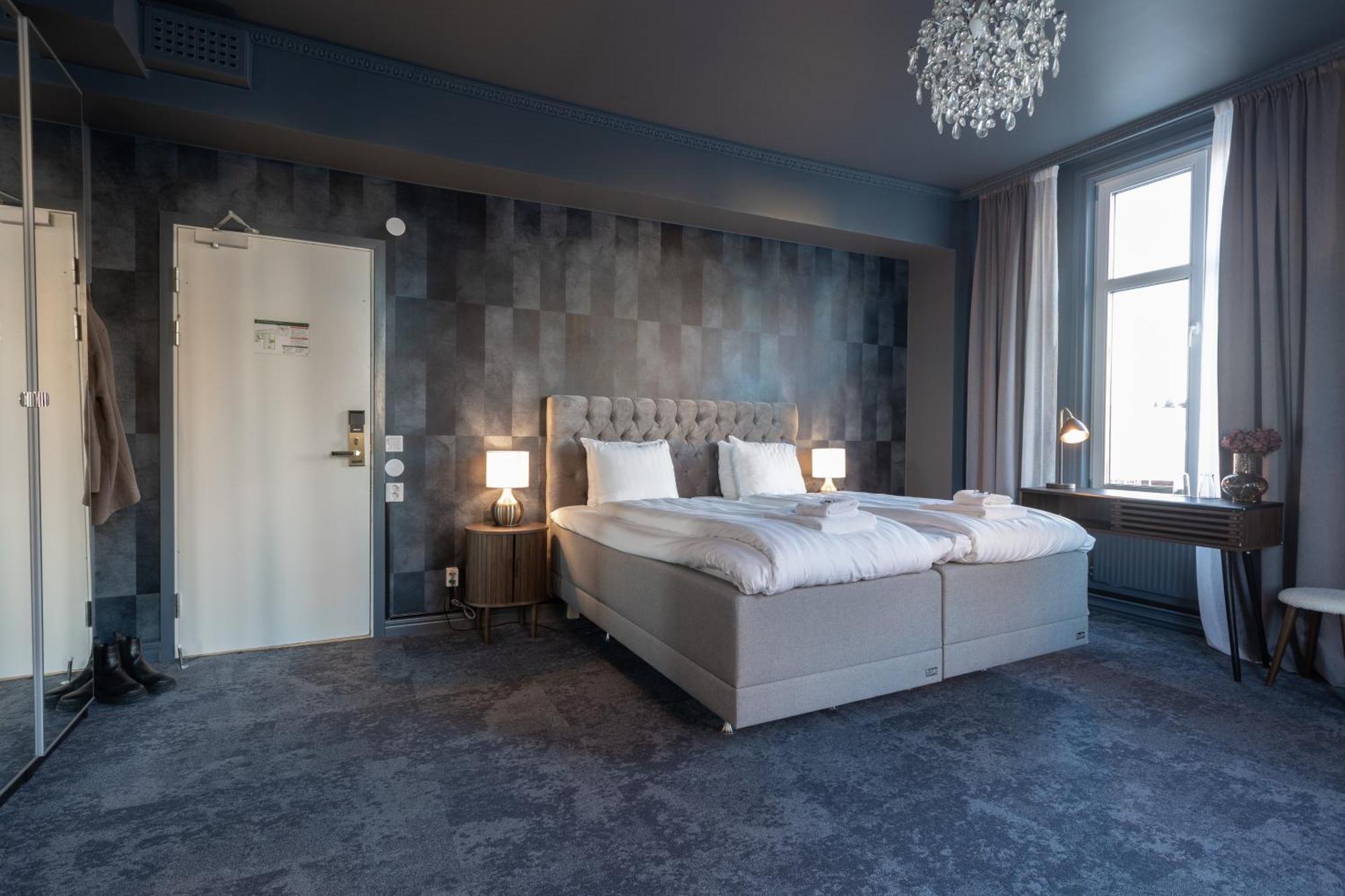 Hotell Drottninggatan 11 Boden Luaran gambar