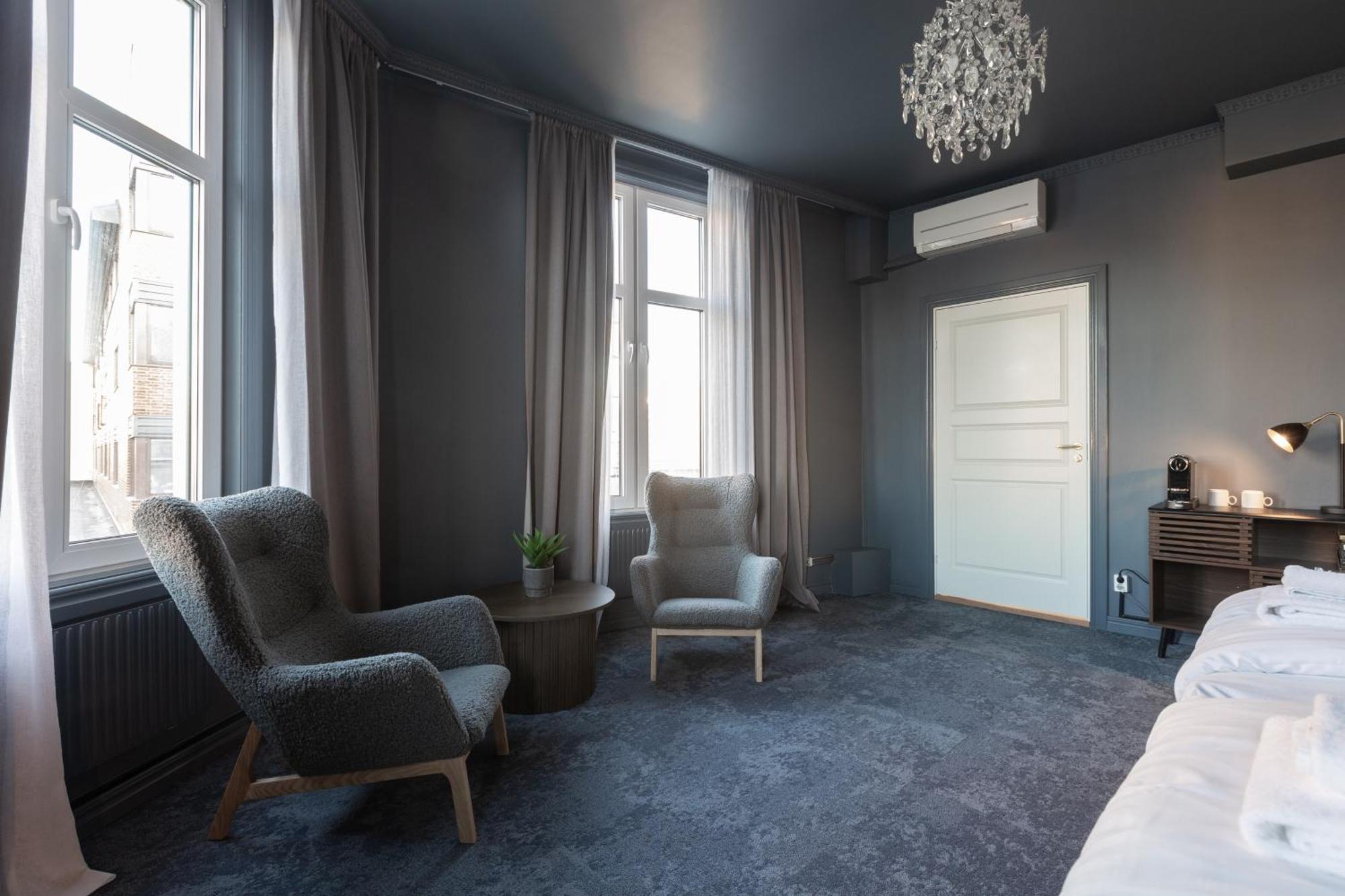 Hotell Drottninggatan 11 Boden Luaran gambar