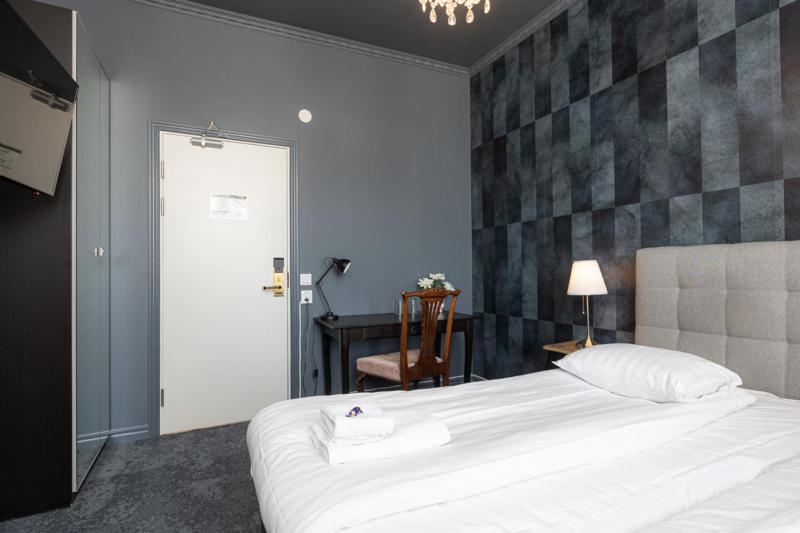 Hotell Drottninggatan 11 Boden Luaran gambar