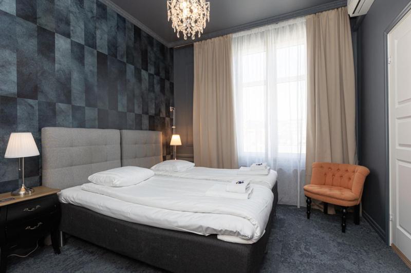 Hotell Drottninggatan 11 Boden Luaran gambar