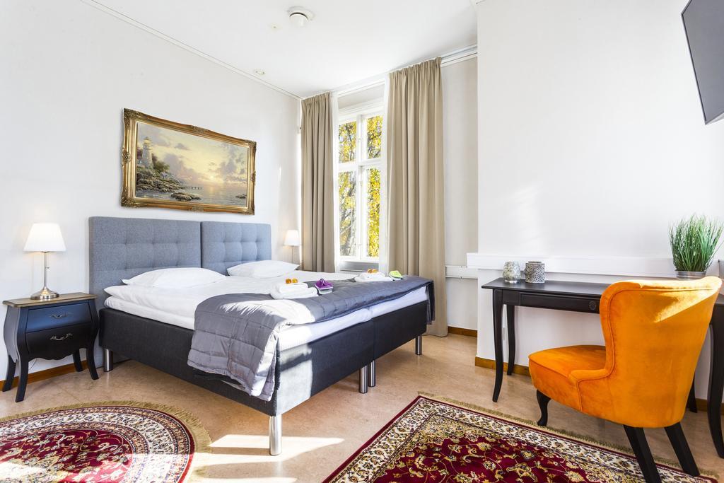 Hotell Drottninggatan 11 Boden Luaran gambar