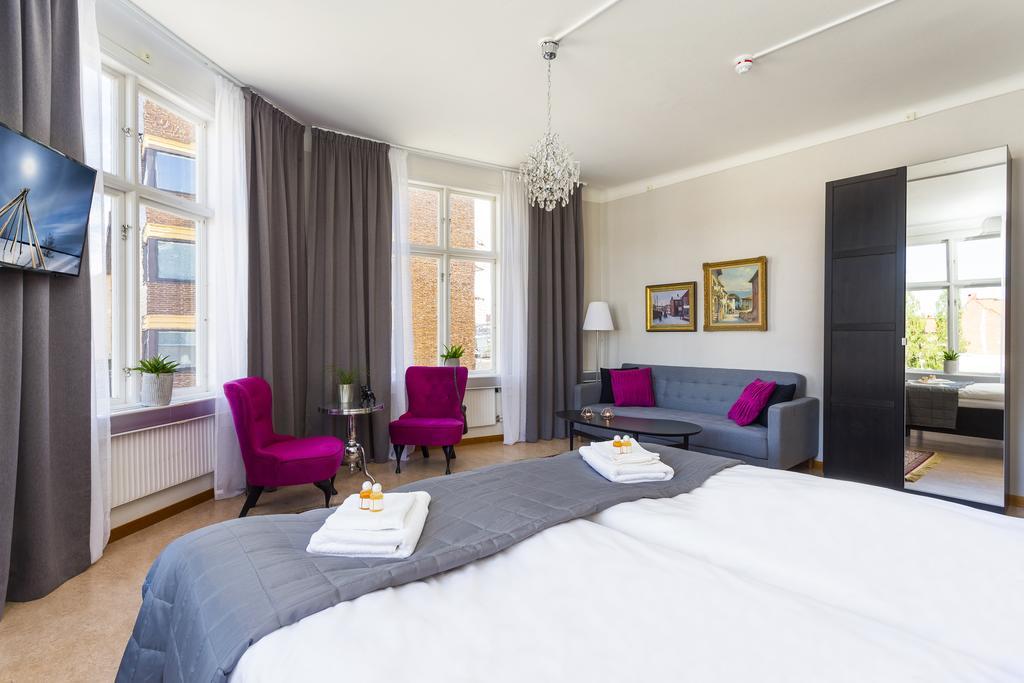 Hotell Drottninggatan 11 Boden Luaran gambar