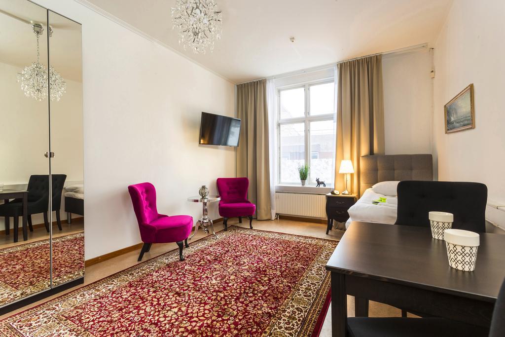 Hotell Drottninggatan 11 Boden Luaran gambar