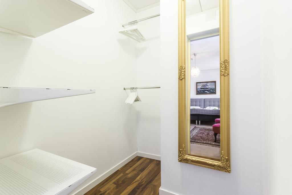 Hotell Drottninggatan 11 Boden Luaran gambar