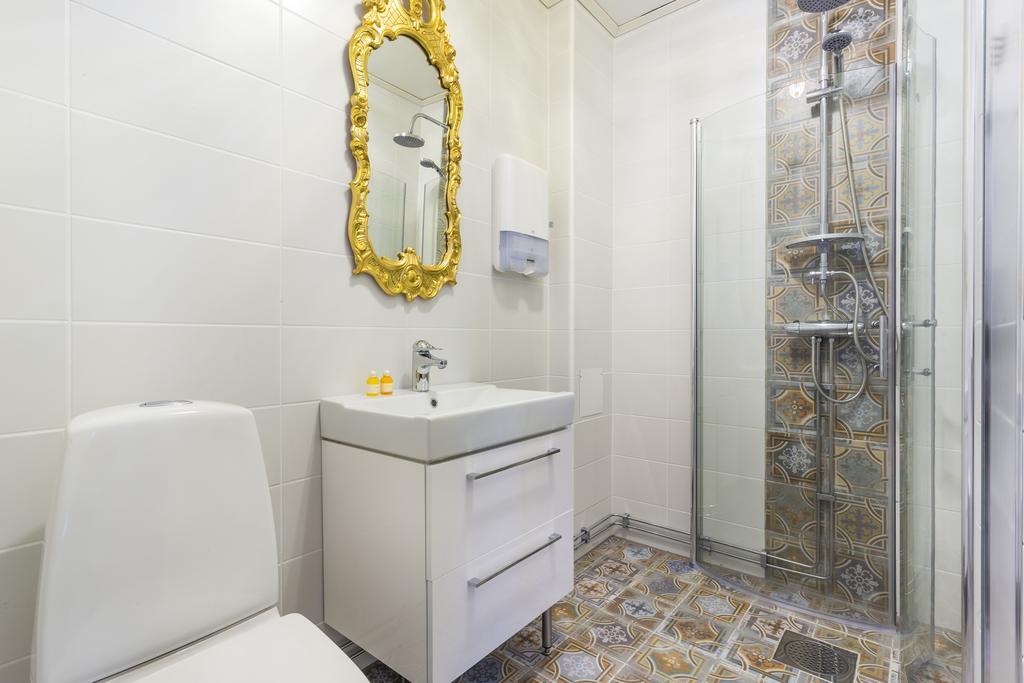 Hotell Drottninggatan 11 Boden Luaran gambar