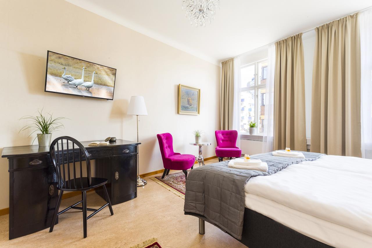 Hotell Drottninggatan 11 Boden Luaran gambar
